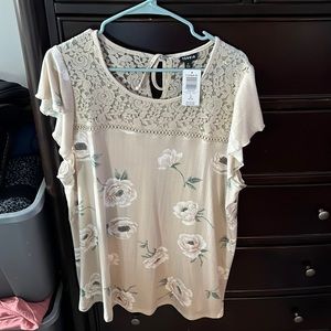 Torrid blouse